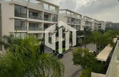 Apartment - 2 Bedrooms - 2 Bathrooms for sale in Lake View Residence - 5th Settlement Compounds - The 5th Settlement - New Cairo City - Cairo