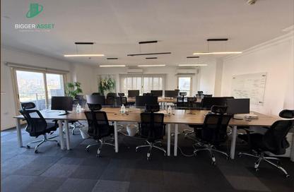 Office Space - Studio - 3 for rent in Sarayat Al Maadi - Hay El Maadi - Cairo