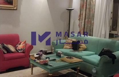 دوبلكس - 3 غرف نوم - 2 حمامات للبيع في عمارات البنفسج - البنفسج - مدينة القاهرة الجديدة - القاهرة