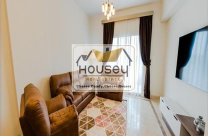 Apartment - 3 Bedrooms - 3 Bathrooms for rent in Mivida - 5th Settlement Compounds - The 5th Settlement - New Cairo City - Cairo