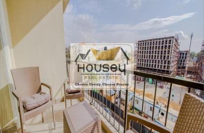 Apartment - 3 Bedrooms - 3 Bathrooms for rent in Mivida - 5th Settlement Compounds - The 5th Settlement - New Cairo City - Cairo