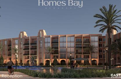 Apartment - Studio - 1 Bathroom for sale in El Hadaba District - Hurghada - Red Sea