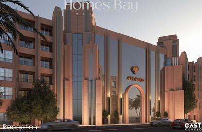 Apartment - Studio - 1 Bathroom for sale in El Hadaba District - Hurghada - Red Sea