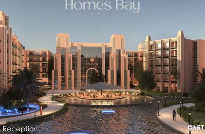 Apartment - Studio - 1 Bathroom for sale in El Hadaba District - Hurghada - Red Sea