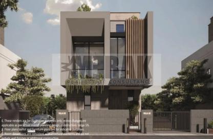 Apartment - 2 Bedrooms - 3 Bathrooms for sale in Ivoire East - 5th Settlement Compounds - The 5th Settlement - New Cairo City - Cairo