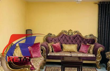 Apartment - 2 Bedrooms - 1 Bathroom for rent in Al Taqa St.   Mohamed Mostafa Al Sayed - Al Nadi Al Ahly - Nasr City - Cairo