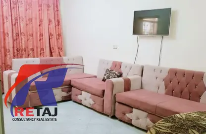 Apartment - 2 Bedrooms - 1 Bathroom for rent in Al Taqa St.   Mohamed Mostafa Al Sayed - Al Nadi Al Ahly - Nasr City - Cairo