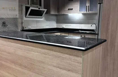 (بنتهاوس  (روف - 3 غرف نوم - 3 حمامات للايجار في زايد ديونز - الحي السادس - الشيخ زايد - الجيزة