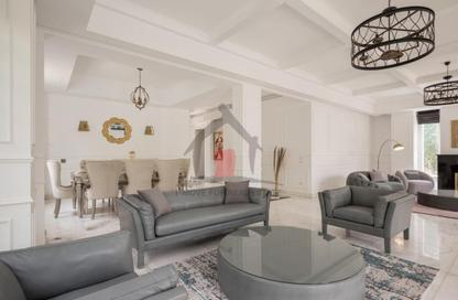 Villa - 3 Bedrooms - 3 Bathrooms for sale in Allegria - Sheikh Zayed Compounds - Sheikh Zayed City - Giza Villa - 3 Bedrooms - 3 Bathrooms for sale in Allegria - Sheikh Zayed Compounds - Sheikh Zayed City - Giza