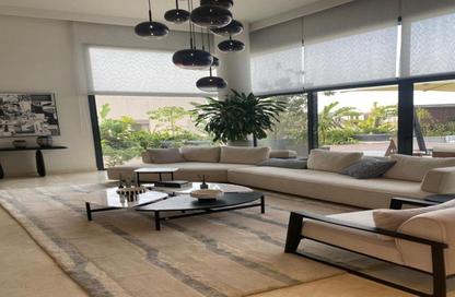 Twin House - 4 Bedrooms - 4 Bathrooms for sale in Jedar - 6 October Compounds - 6 October City - Giza