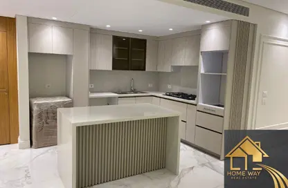 Apartment - 2 Bedrooms - 3 Bathrooms for rent in Villette - 5th Settlement Compounds - The 5th Settlement - New Cairo City - Cairo