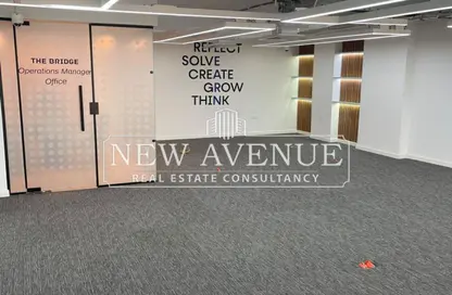 مساحات مكتبية - 3 غرف نوم - 1 حمام للايجار في طريق النصر - المنطقة السادسة - مدينة نصر - القاهرة