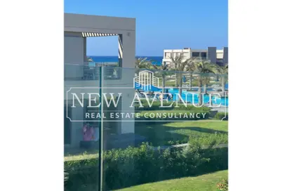 Twin House - 4 Bedrooms - 3 Bathrooms for sale in La vista Ras El Hikma - Ras Al Hekma - North Coast