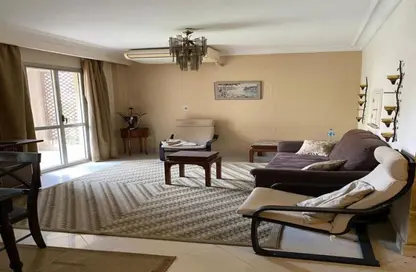 Apartment - 3 Bedrooms - 3 Bathrooms for sale in Abou Bakr Al Sedeek St. - Rehab City Second Phase - Al Rehab - New Cairo City - Cairo