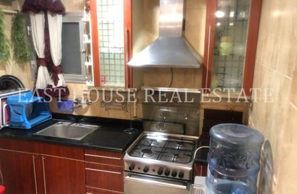 Apartment - 2 Bedrooms - 1 Bathroom for rent in El Rehab Extension - Al Rehab - New Cairo City - Cairo
