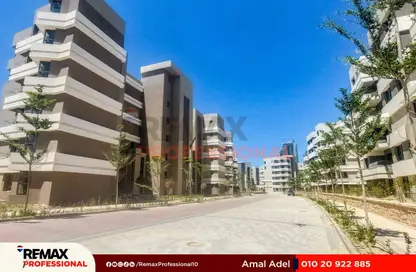 شقة - 3 غرف نوم - 2 حمامات للبيع في بالم هيلز العلمين الجديدة - مدينة العلمين الجديدة - العلمين - الساحل الشمالي