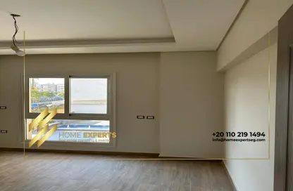 Apartment - 2 Bedrooms - 1 Bathroom for sale in Mountain View iCity - 5th Settlement Compounds - The 5th Settlement - New Cairo City - Cairo