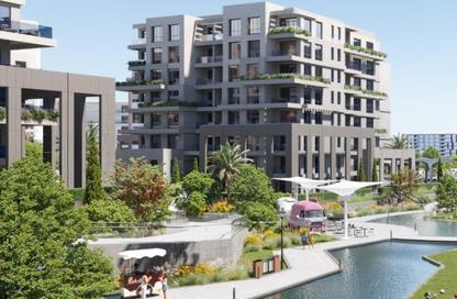 Apartment - 3 Bedrooms - 2 Bathrooms for sale in 5th Settlement Compounds - The 5th Settlement - New Cairo City - Cairo