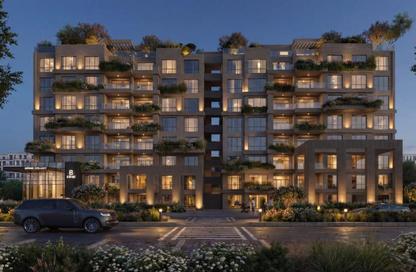 Apartment - 3 Bedrooms - 2 Bathrooms for sale in 5th Settlement Compounds - The 5th Settlement - New Cairo City - Cairo