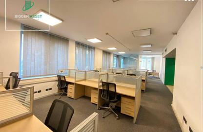 Office Space - 7+ Bedrooms - 7+ Bathrooms for rent in Misr Helwan Agriculture Road - Maadi - Hay El Maadi - Cairo