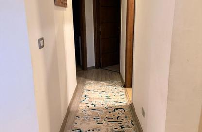 Apartment - 2 Bedrooms - 1 Bathroom for rent in North Rehab - New Cairo City - Cairo
