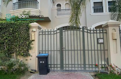 Villa - 7 - 5 for sale in El Patio - El Shorouk Compounds - Shorouk City - Cairo