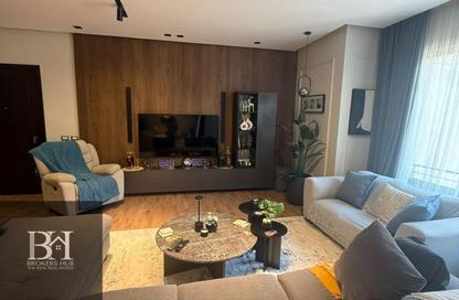 Apartment - 2 Bedrooms - 2 Bathrooms for sale in Mountain View Hyde Park - 5th Settlement Compounds - The 5th Settlement - New Cairo City - Cairo