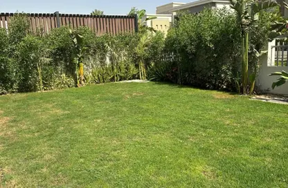 Twin House - 4 Bedrooms - 4 Bathrooms for rent in Cairo Festival City - North Investors Area - New Cairo City - Cairo