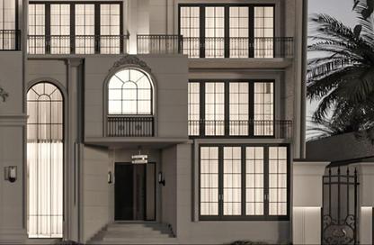 Apartment - 3 Bedrooms - 4 Bathrooms for sale in West Golf - El Katameya Compounds - El Katameya - New Cairo City - Cairo