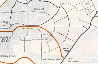 Apartment - 3 Bedrooms - 4 Bathrooms for sale in West Golf - El Katameya Compounds - El Katameya - New Cairo City - Cairo