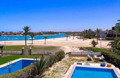 Chalet - 2 Bedrooms - 2 Bathrooms for sale in Marseilia Beach 5 - Ras Al Hekma - North Coast