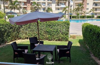 Chalet - 2 Bedrooms - 2 Bathrooms for sale in Marseilia Beach 5 - Ras Al Hekma - North Coast