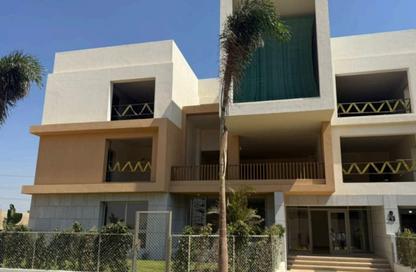 Apartment - 1 Bedroom - 2 Bathrooms for sale in MarVille New Zayed - New Zayed City - Sheikh Zayed City - Giza