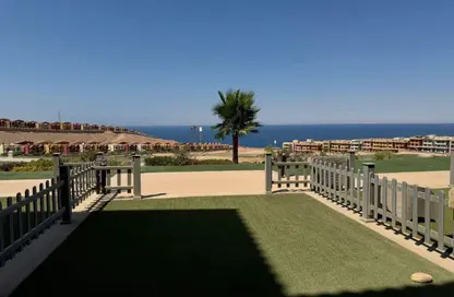 Chalet - 1 Bedroom - 2 Bathrooms for sale in Golf Bay Porto - Porto Sokhna - Al Ain Al Sokhna - Suez