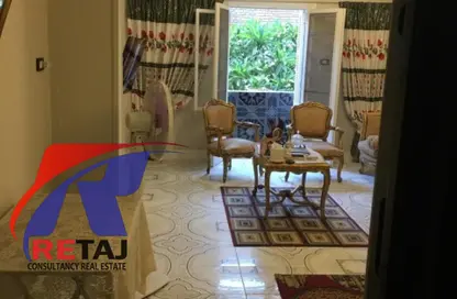 Apartment - 2 Bedrooms - 1 Bathroom for sale in Al Merghany St. - Ard El Golf - Heliopolis - Masr El Gedida - Cairo