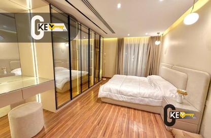 Apartment - 2 - 2 for rent in Lake View - 5th Settlement Compounds - The 5th Settlement - New Cairo City - Cairo Apartment - 2 - 2 for rent in Lake View - 5th Settlement Compounds - The 5th Settlement - New Cairo City - Cairo