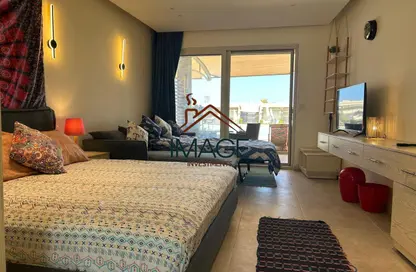 Cabin - 1 Bedroom - 1 Bathroom for sale in Hacienda Bay - Sidi Abdel Rahman - North Coast