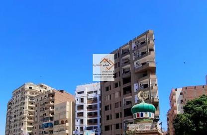 قطعة أرض - استوديو للبيع في مدينة أسيوط - أسيوط
