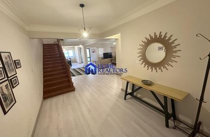 Duplex - 4 Bedrooms - 3 Bathrooms for rent in Street 253 - Degla - Hay El Maadi - Cairo