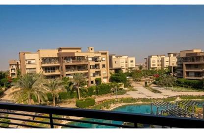 تاون هاوس - 4 غرف نوم - 3 حمامات للبيع في نيو جيزة - طريق مصر اسكندرية الصحراوي - مدينة 6 أكتوبر - الجيزة