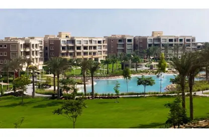 تاون هاوس - 4 غرف نوم - 3 حمامات للبيع في نيو جيزة - طريق مصر اسكندرية الصحراوي - مدينة 6 أكتوبر - الجيزة