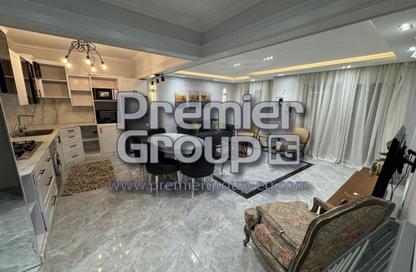 Apartment - 2 Bedrooms - 2 Bathrooms for rent in Stone Residence - 5th Settlement Compounds - The 5th Settlement - New Cairo City - Cairo