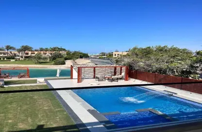 Chalet - 5 Bedrooms - 5 Bathrooms for sale in June - Ras Al Hekma - North Coast Chalet - 5 Bedrooms - 5 Bathrooms for sale in June - Ras Al Hekma - North Coast