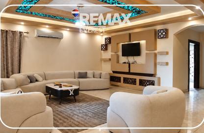 Apartment - 3 - 3 for rent in Touristic Zone 1 - Touristic Zone - Al Motamayez District - 6 October City - Giza