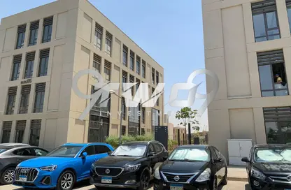 Office Space - 4 Bedrooms - 2 Bathrooms for sale in District 5 - 5th Settlement Compounds - The 5th Settlement - New Cairo City - Cairo