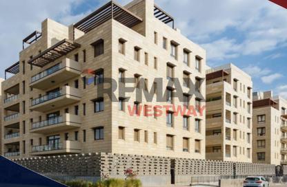 Apartment - 2 Bedrooms - 4 Bathrooms for rent in Forty West - Sheikh Zayed Compounds - Sheikh Zayed City - Giza