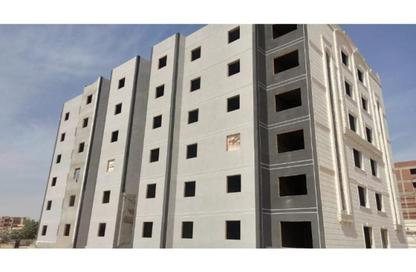 Apartment - 2 - 2 for sale in 4th District - Badr City - Cairo