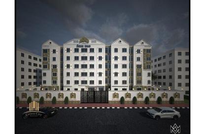 Apartment - 2 - 2 for sale in 4th District - Badr City - Cairo