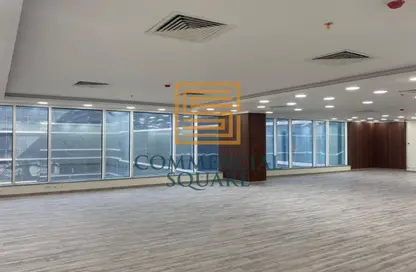 Office Space - 1 Bedroom - 2 Bathrooms for rent in Trivium Square - North Teseen St. - The 5th Settlement - New Cairo City - Cairo