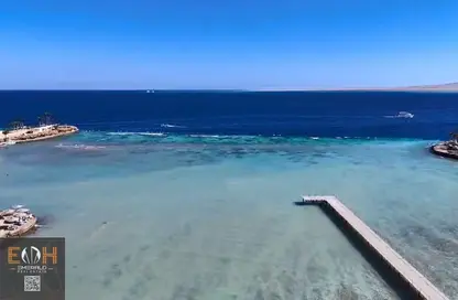 Apartment - Studio - 1 Bathroom for sale in Scandic Resort - Hurghada Resorts - Hurghada - Red Sea